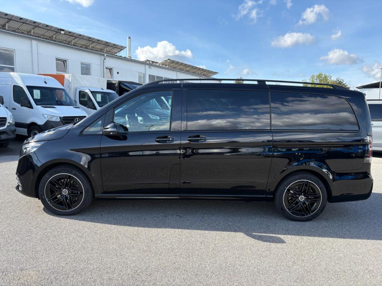 Mercedes-Benz V-Klasse – Bild 3