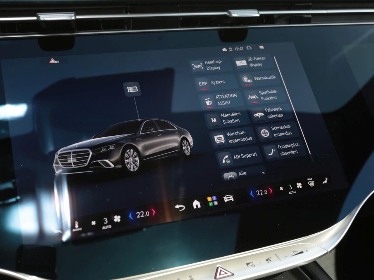 Mercedes-Benz S-Klasse – Bild 13