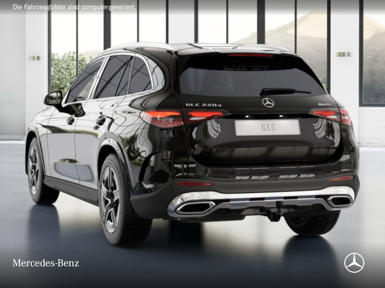 Mercedes-Benz GLC – Bild 17