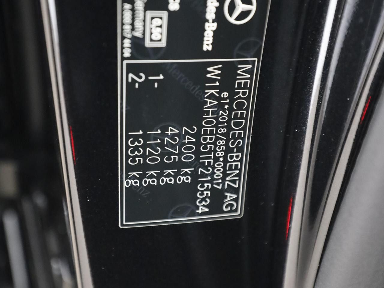 Mercedes-Benz C-Klasse – Bild 23