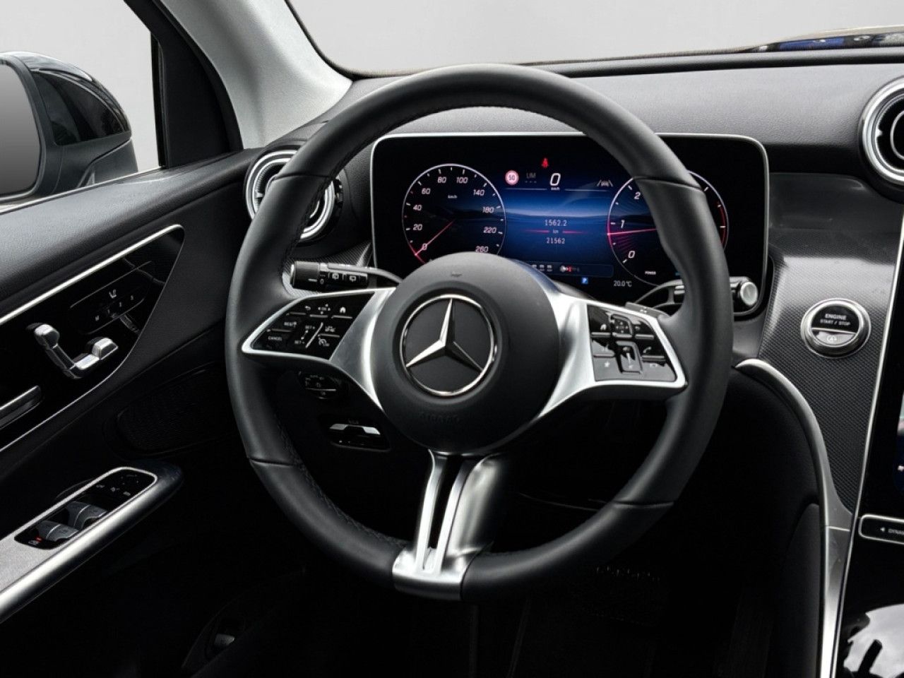 Mercedes-Benz GLC – Bild 8