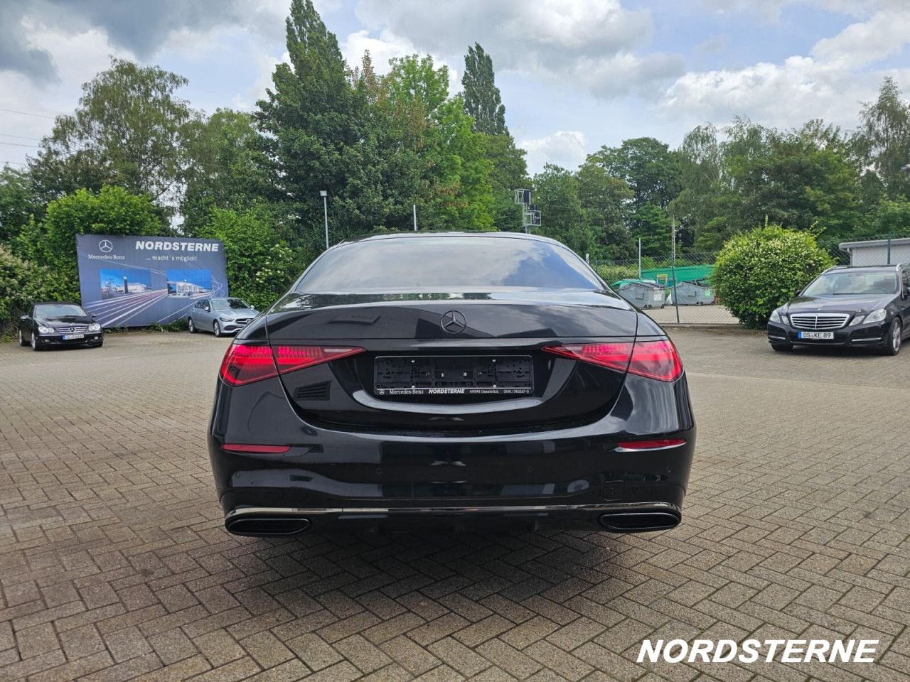 Mercedes-Benz S-Klasse – Bild 5