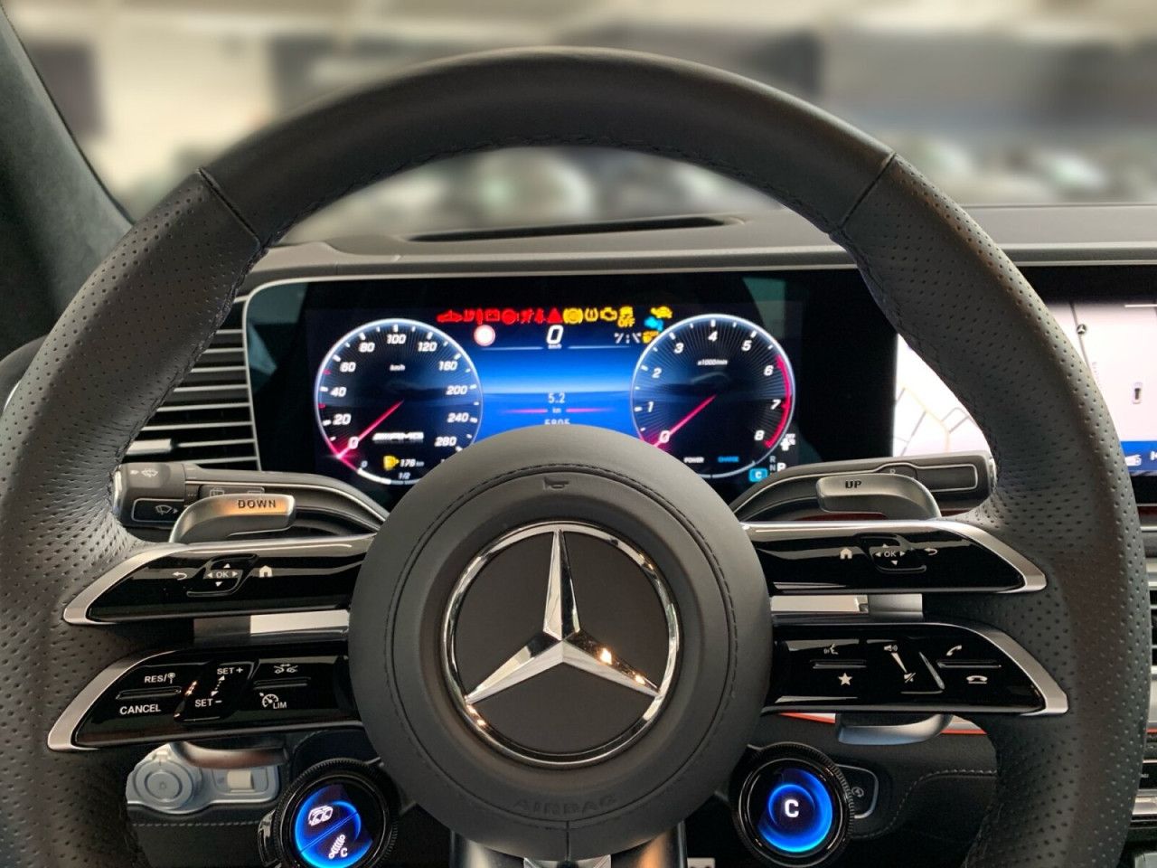 Mercedes-Benz GLE – Bild 8