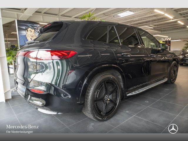 Mercedes-Benz EQS 450 SUV