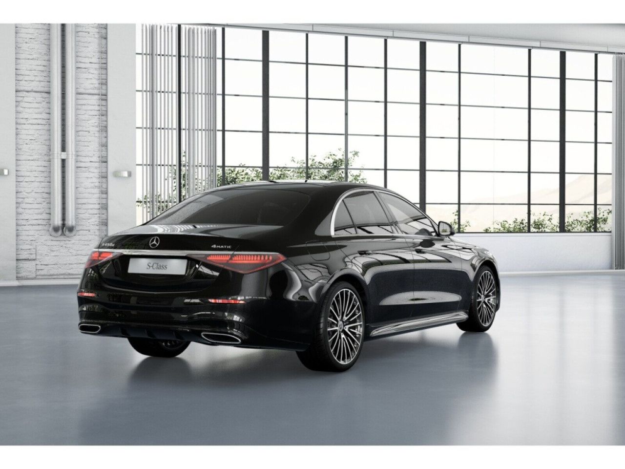 Mercedes-Benz S-Klasse – Bild 2