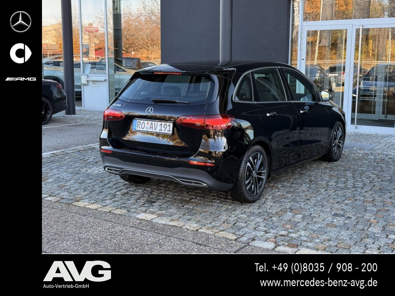 Mercedes-Benz B-Klasse – Bild 4