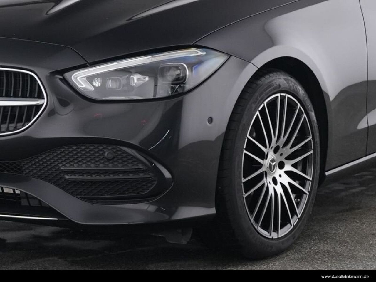 Mercedes-Benz C-Klasse – Bild 3