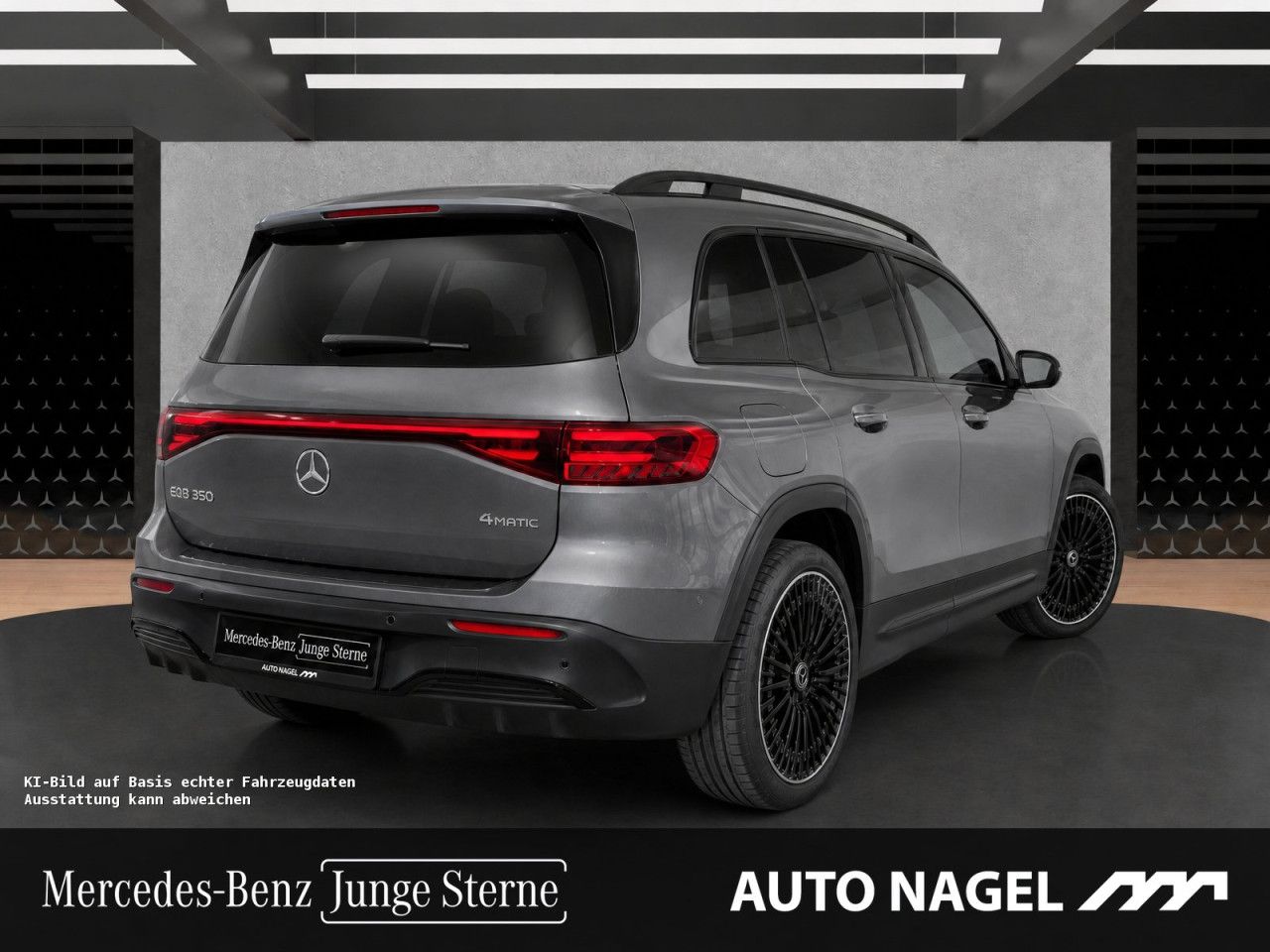 Mercedes-Benz EQB – Bild 3