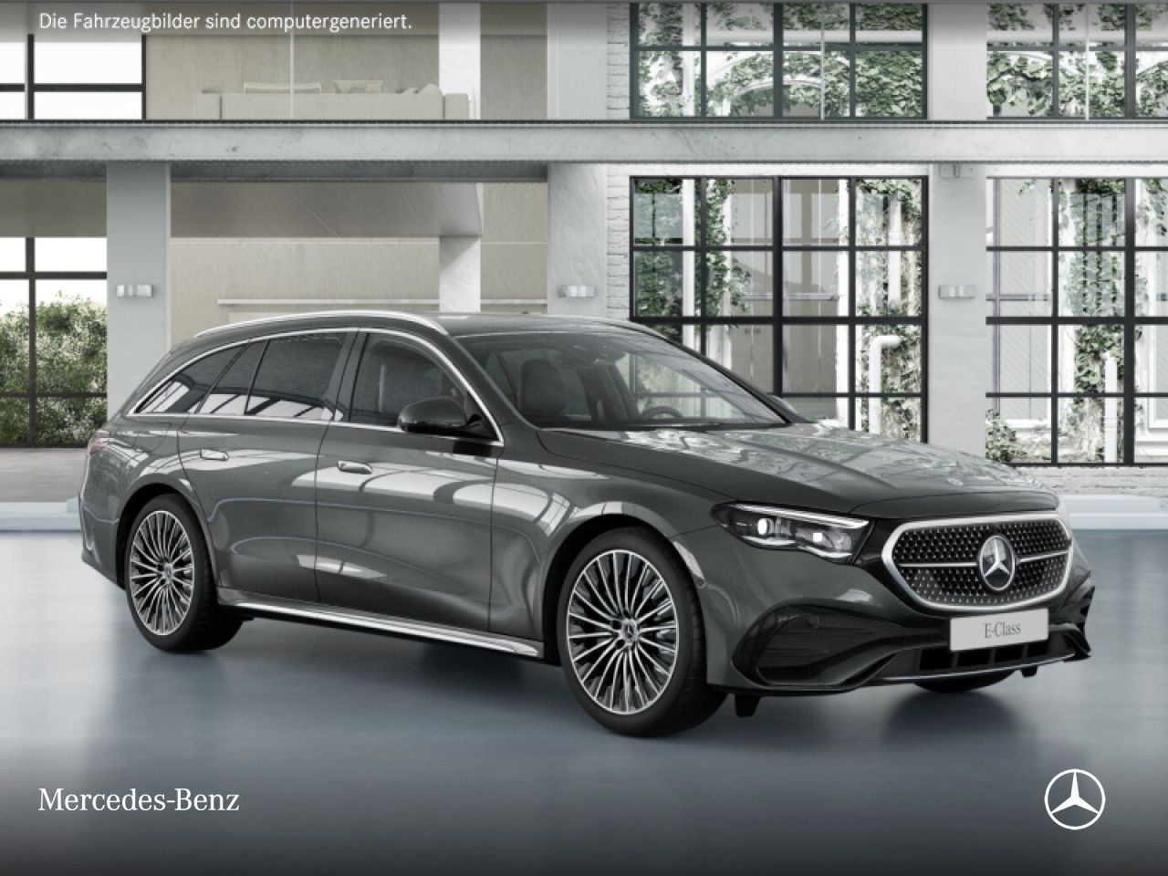 Mercedes-Benz E-Klasse – Bild 15