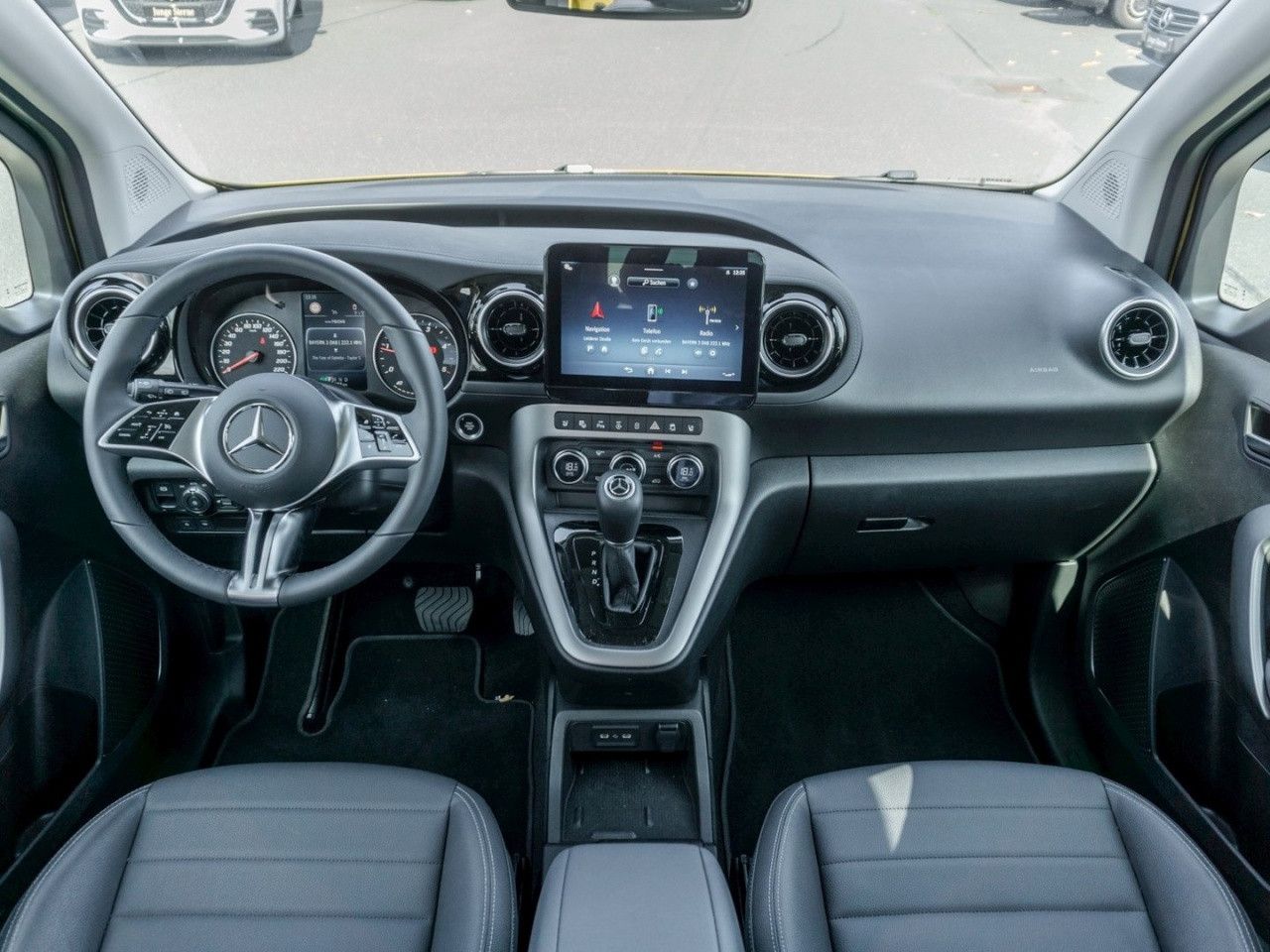 Mercedes-Benz T-Klasse – Bild 11