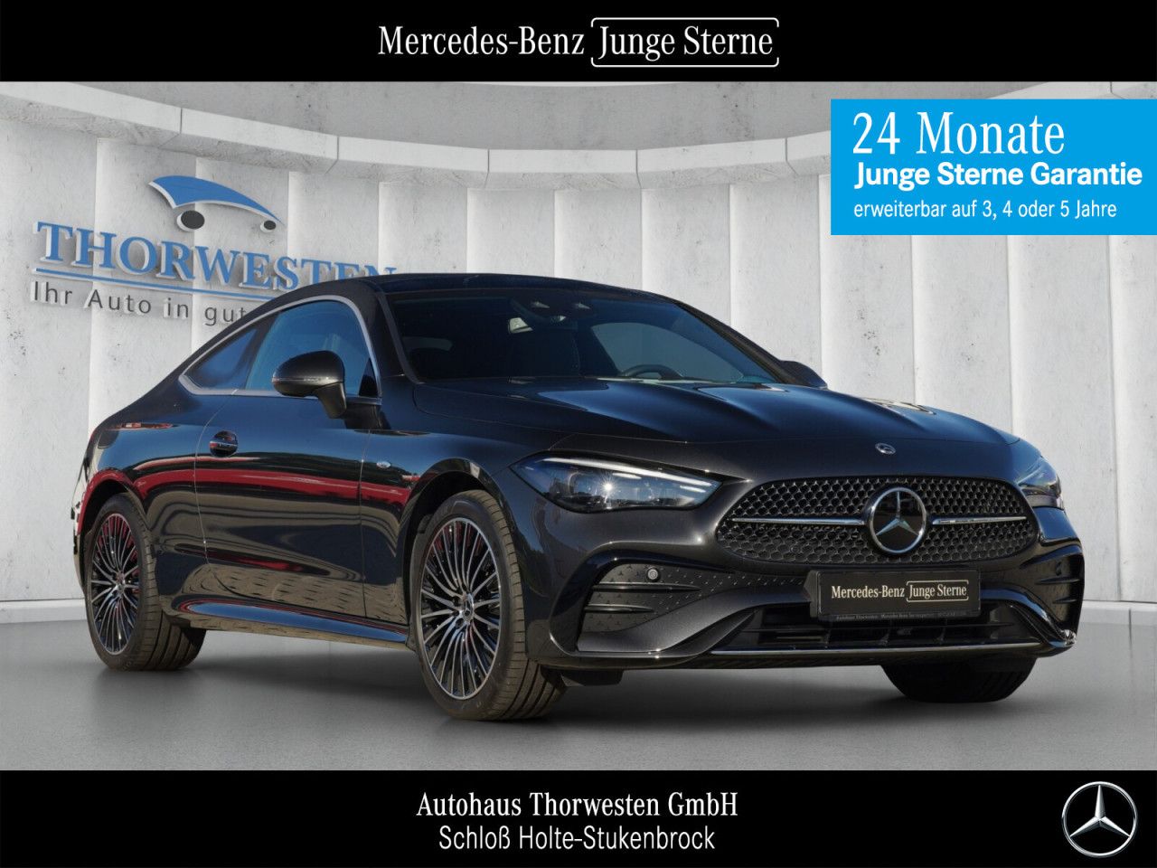 Mercedes-Benz CLE