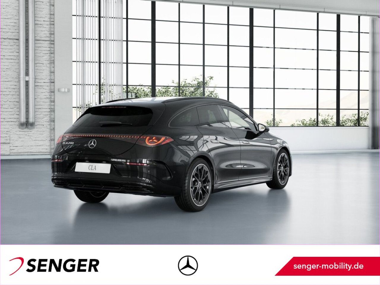 Mercedes-Benz CLA – Bild 3