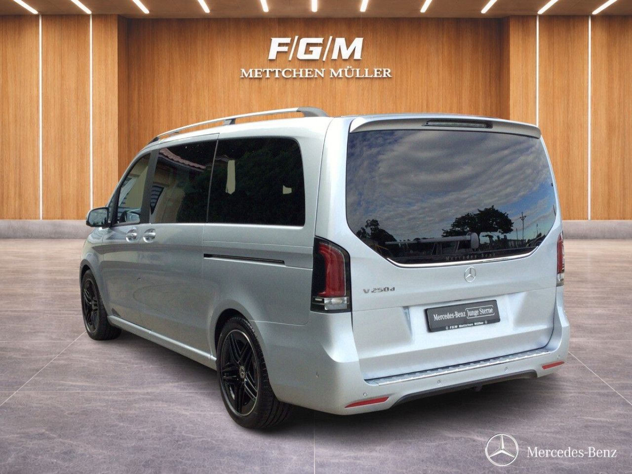 Mercedes-Benz V-Klasse – Bild 2