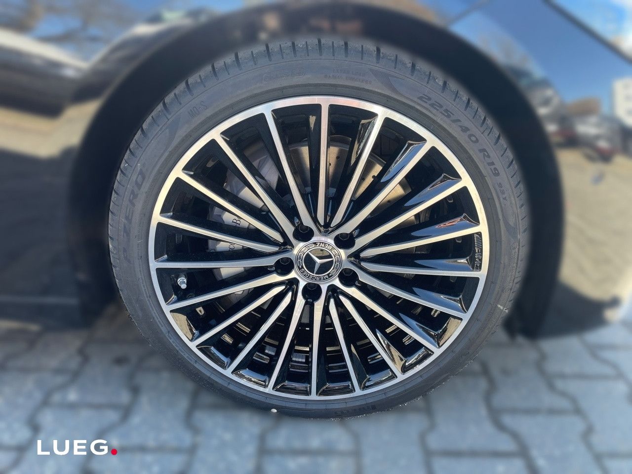 Mercedes-Benz C-Klasse – Bild 7