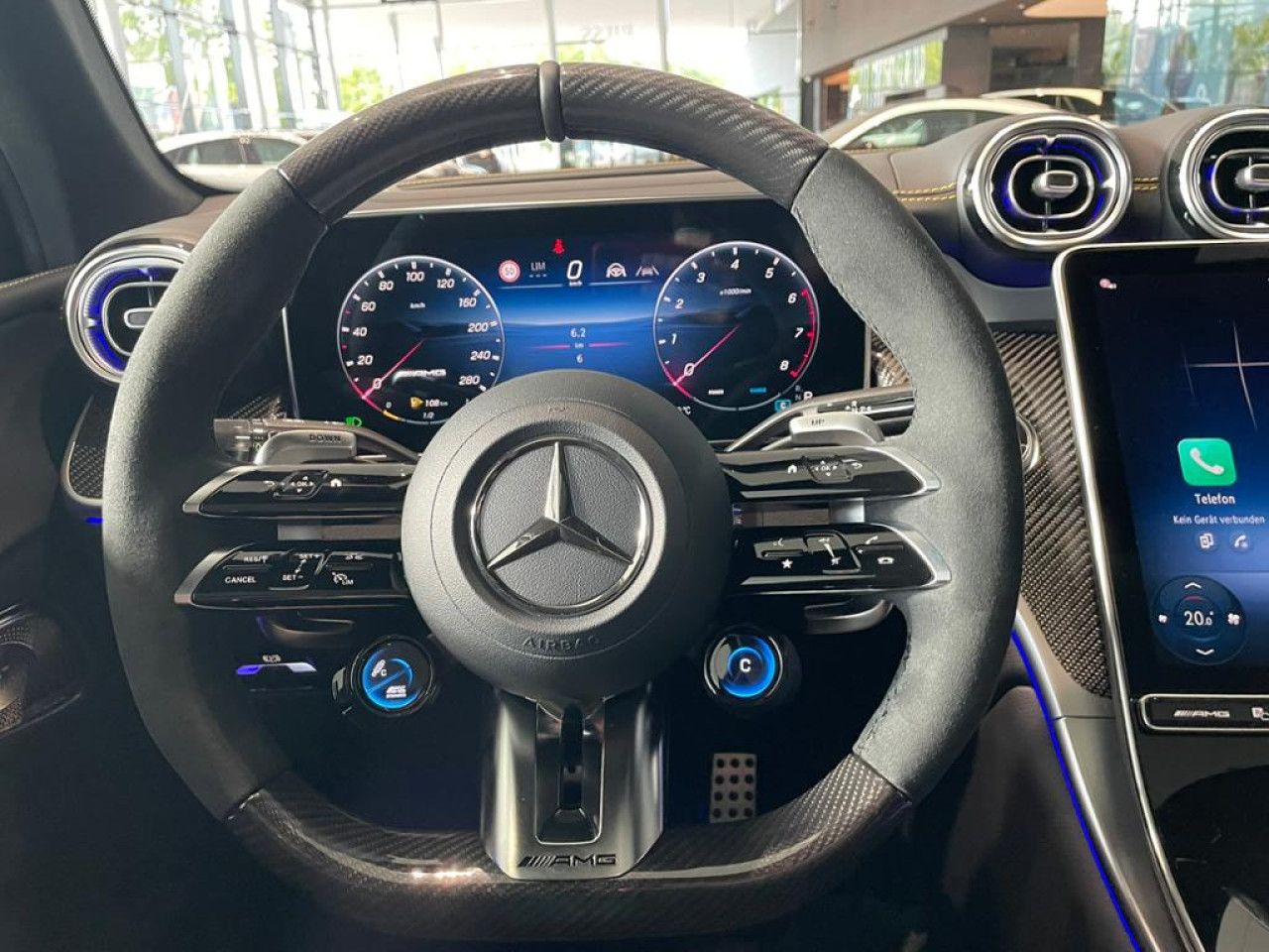 Mercedes-Benz GLC – Bild 14