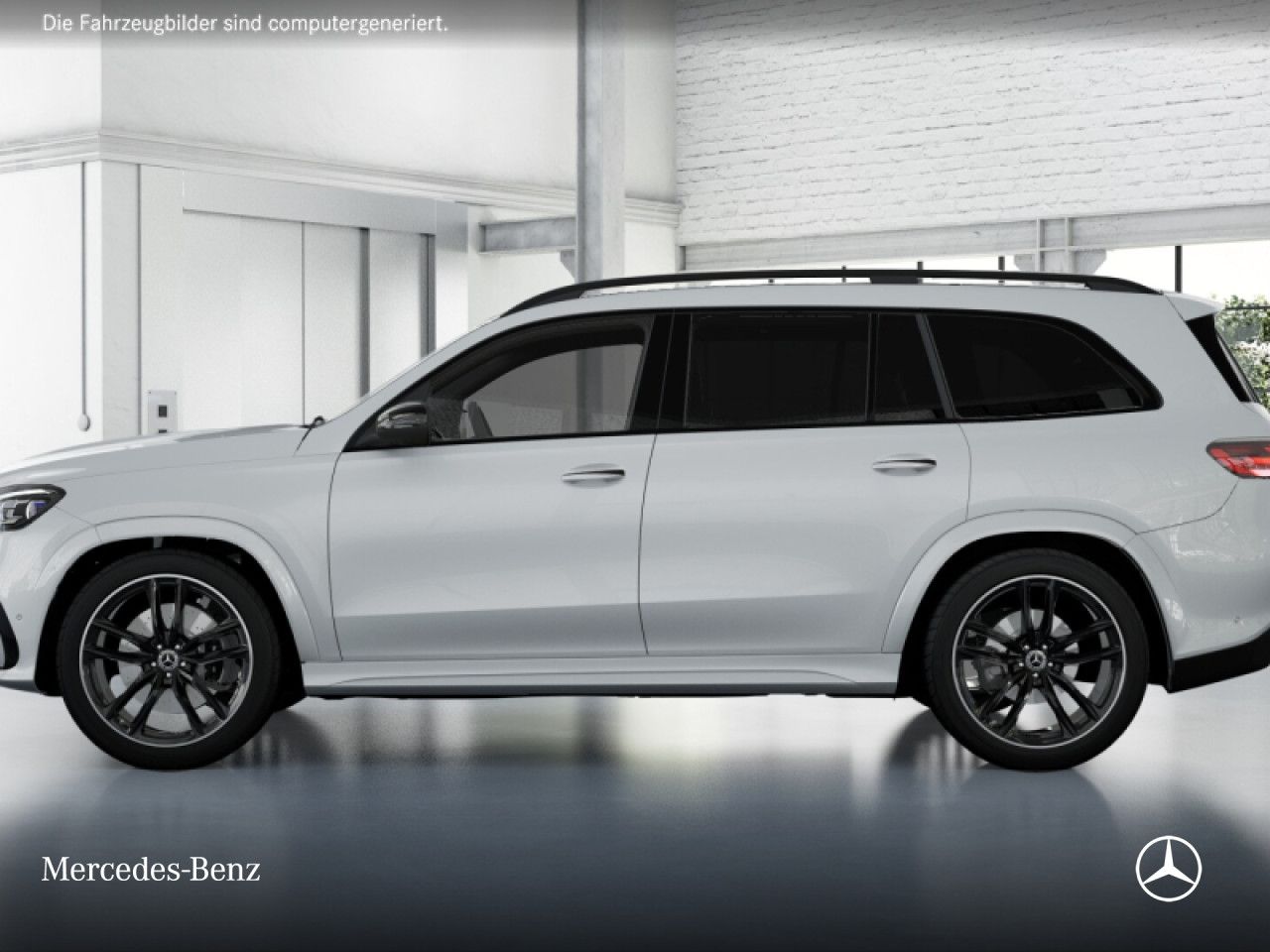 Mercedes-Benz GLS – Bild 4