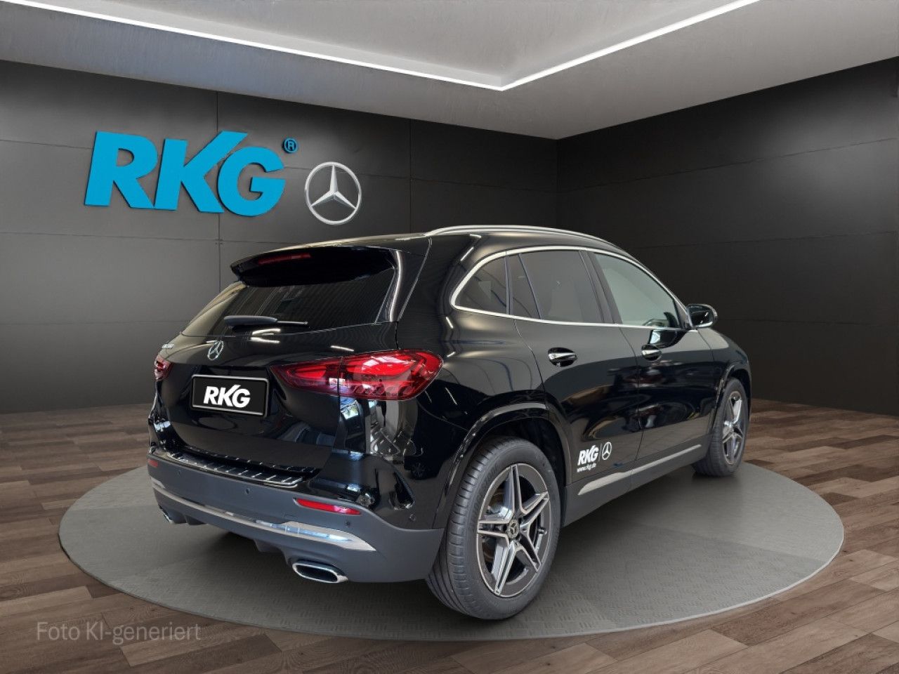 Mercedes-Benz GLA – Bild 2