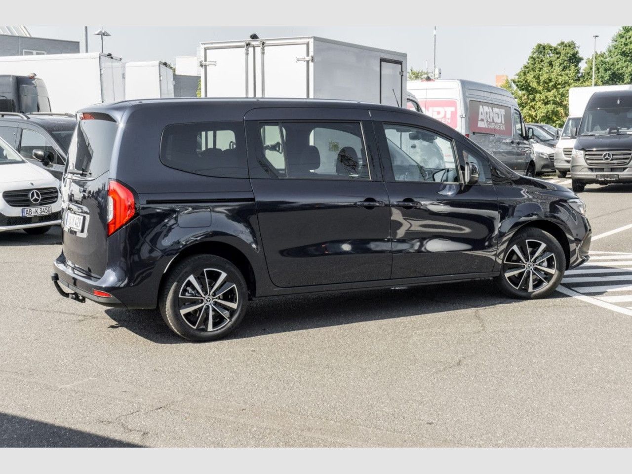 Mercedes-Benz T-Klasse – Bild 3