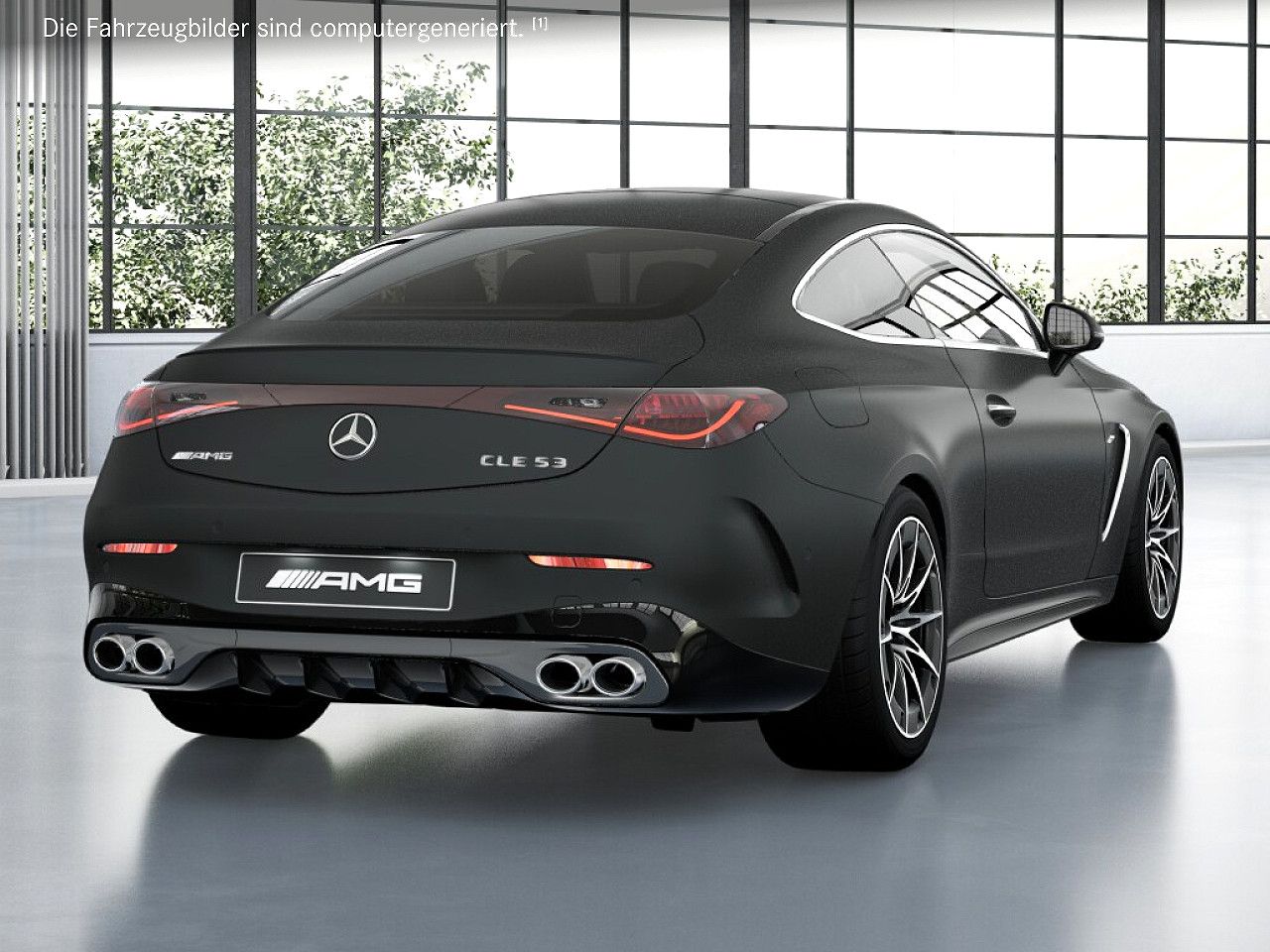 Mercedes-Benz CLE – Bild 15