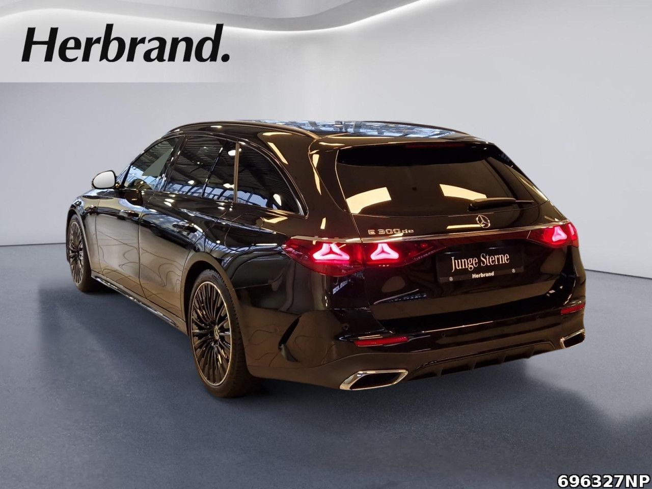Mercedes-Benz E-Klasse – Bild 4