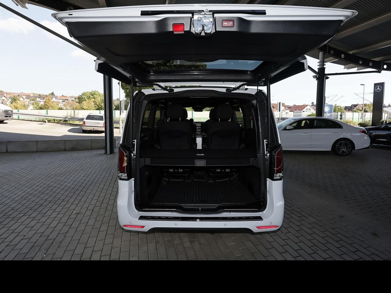 Mercedes-Benz V-Klasse – Bild 7