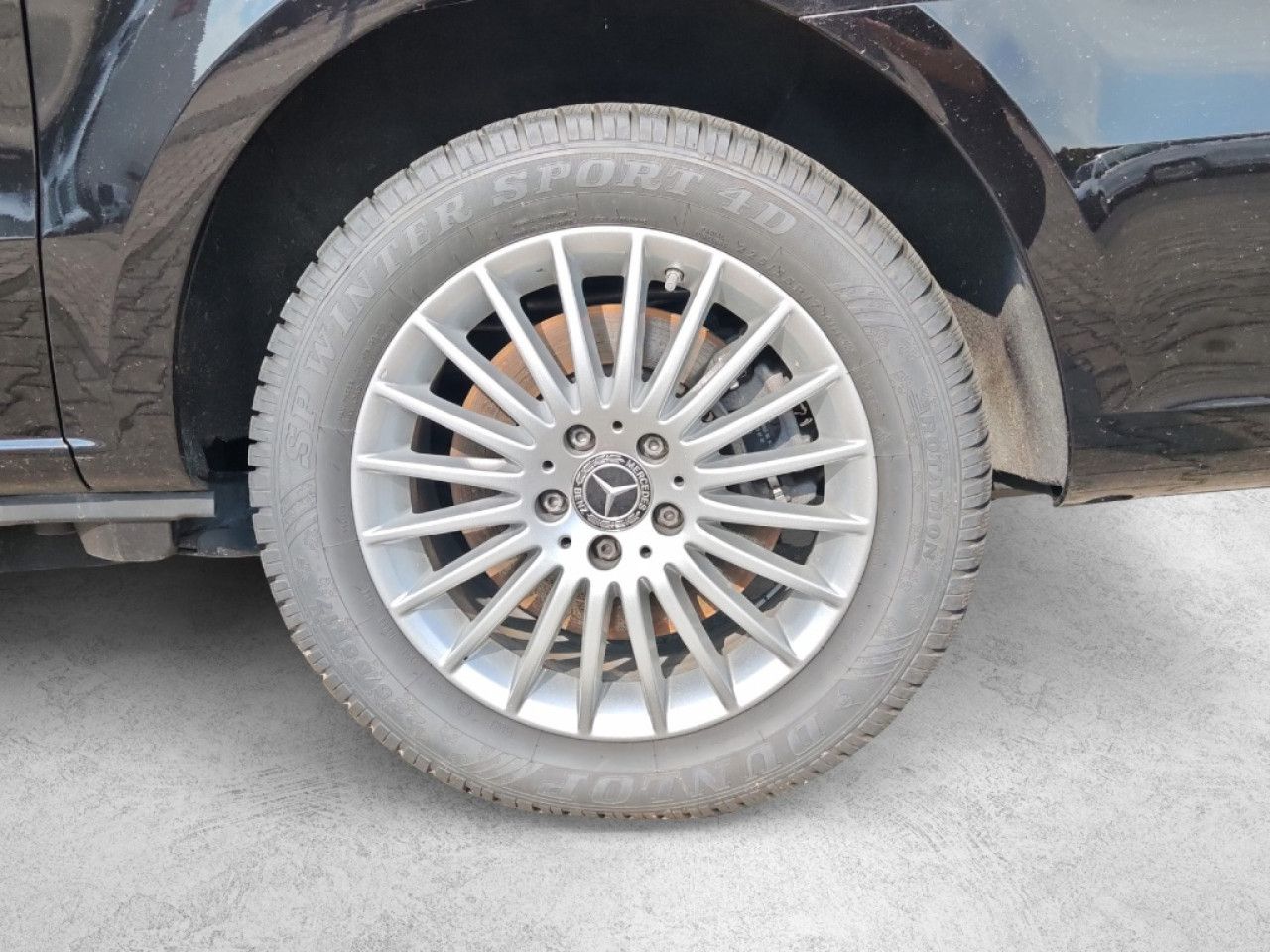 Mercedes-Benz V-Klasse – Bild 4