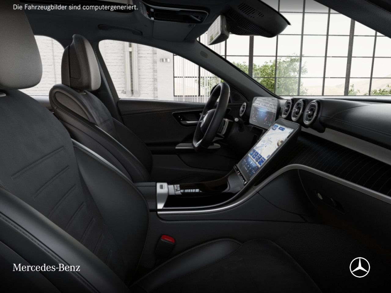 Mercedes-Benz C-Klasse – Bild 9