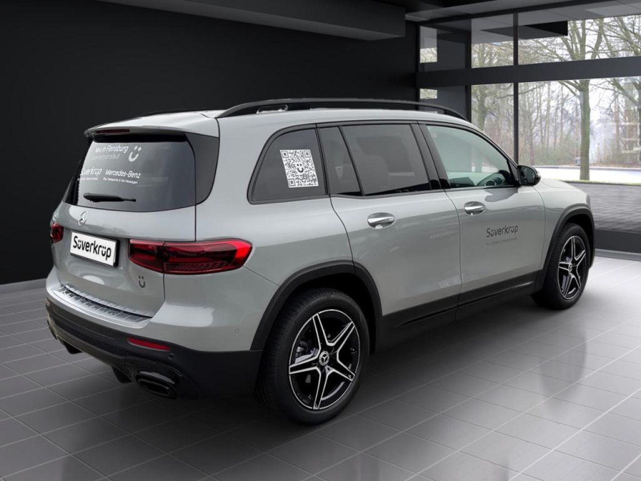 Mercedes-Benz GLB – Bild 5