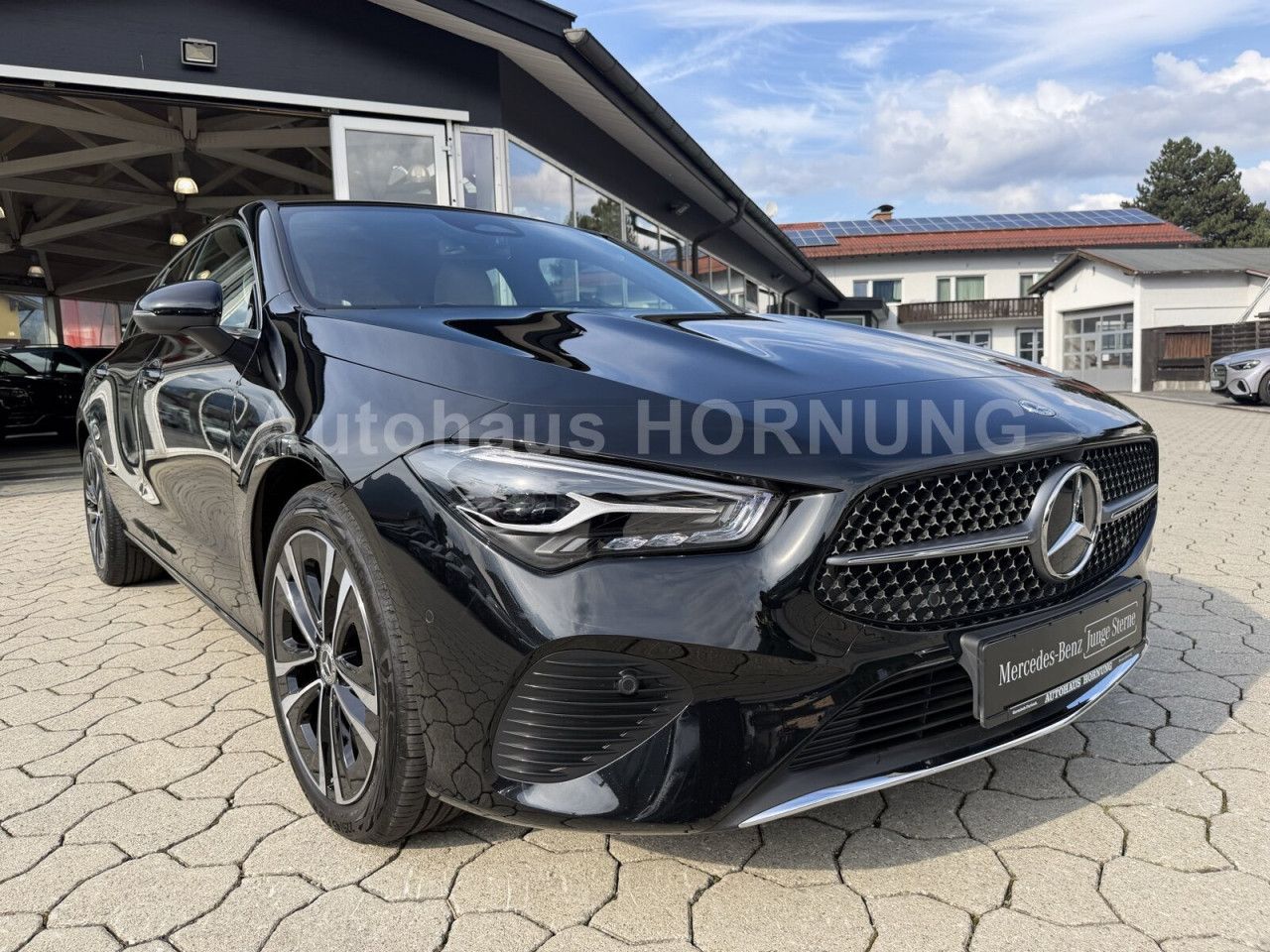 Mercedes-Benz CLA – Bild 3
