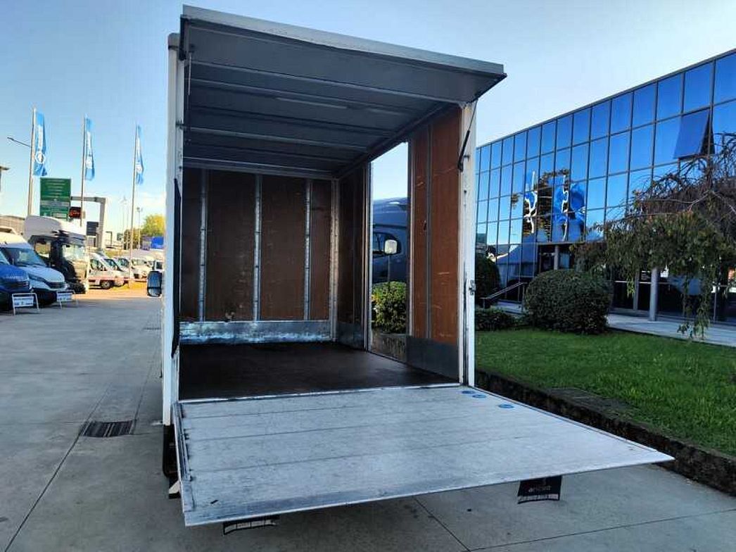 IVECO | 35C13 FURGONE CON SPONDA