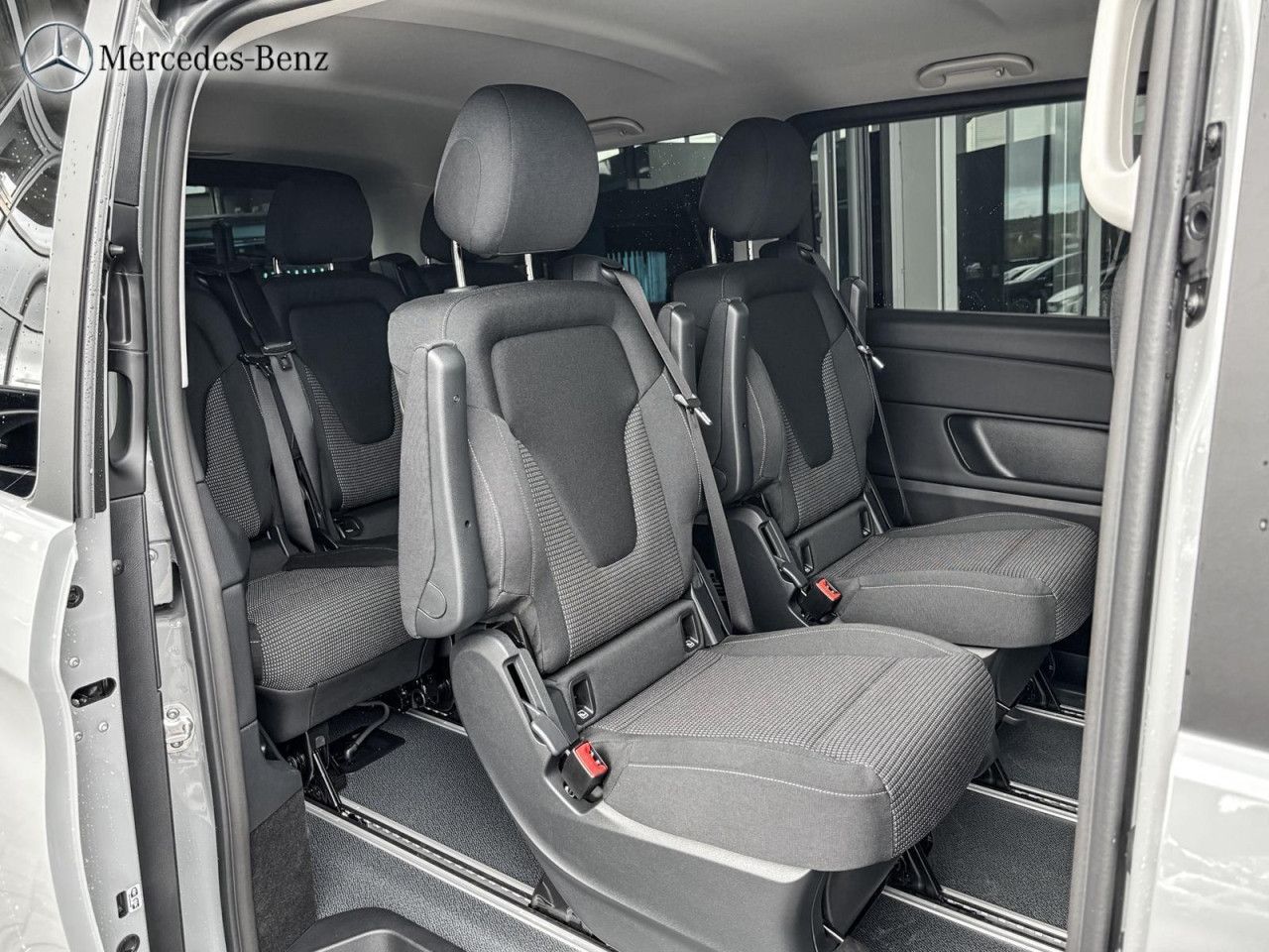 Mercedes-Benz V-Klasse – Bild 10