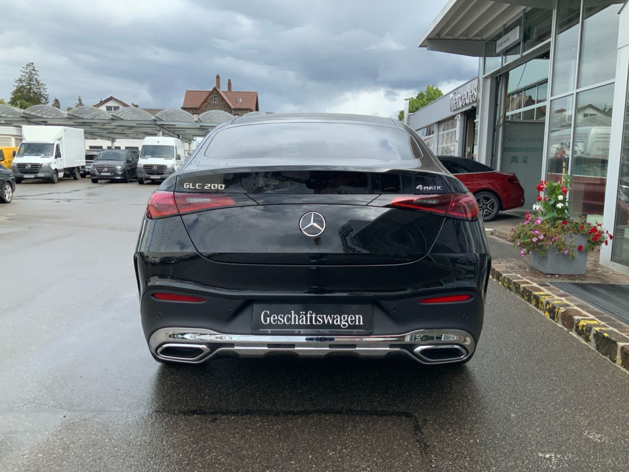 Mercedes-Benz GLC – Bild 5