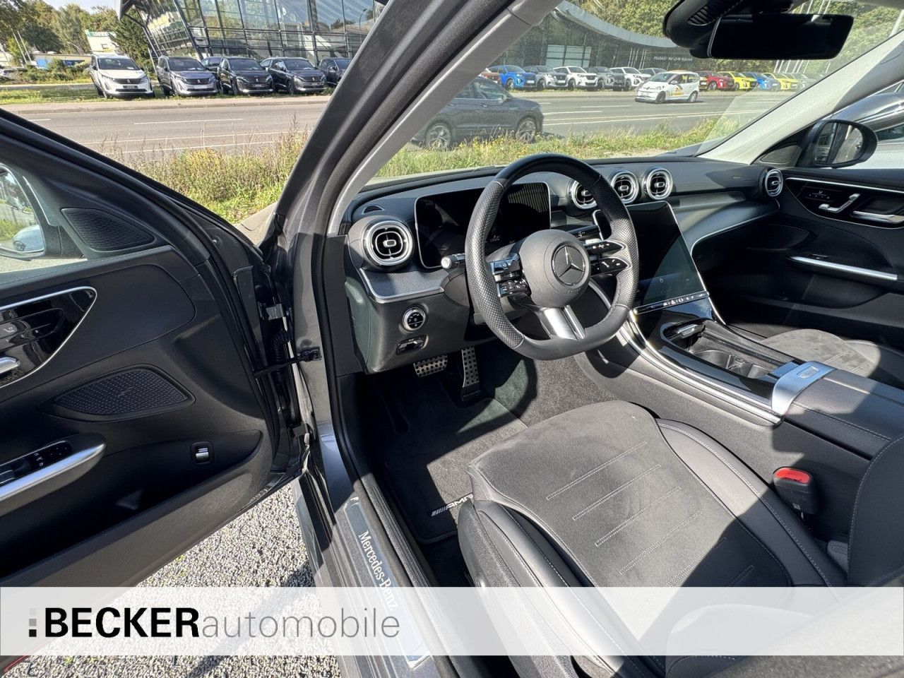 Mercedes-Benz C-Klasse – Bild 6