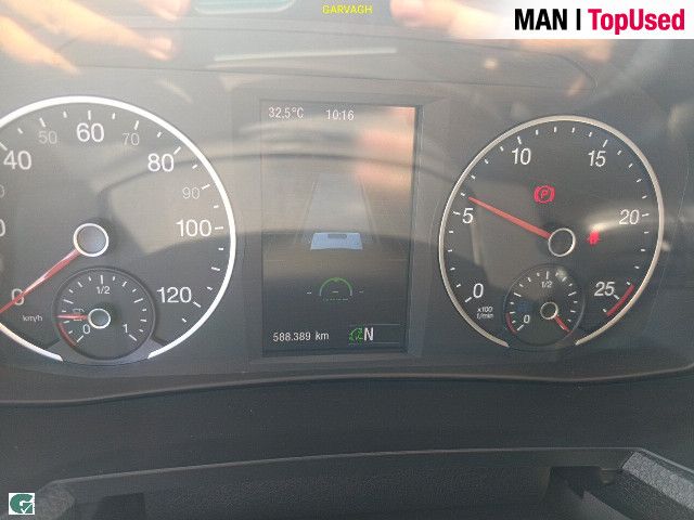 MAN TGX 18.470 4x2 BL SA 10