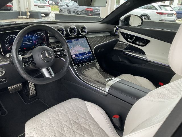 Mercedes-Benz CLE 450