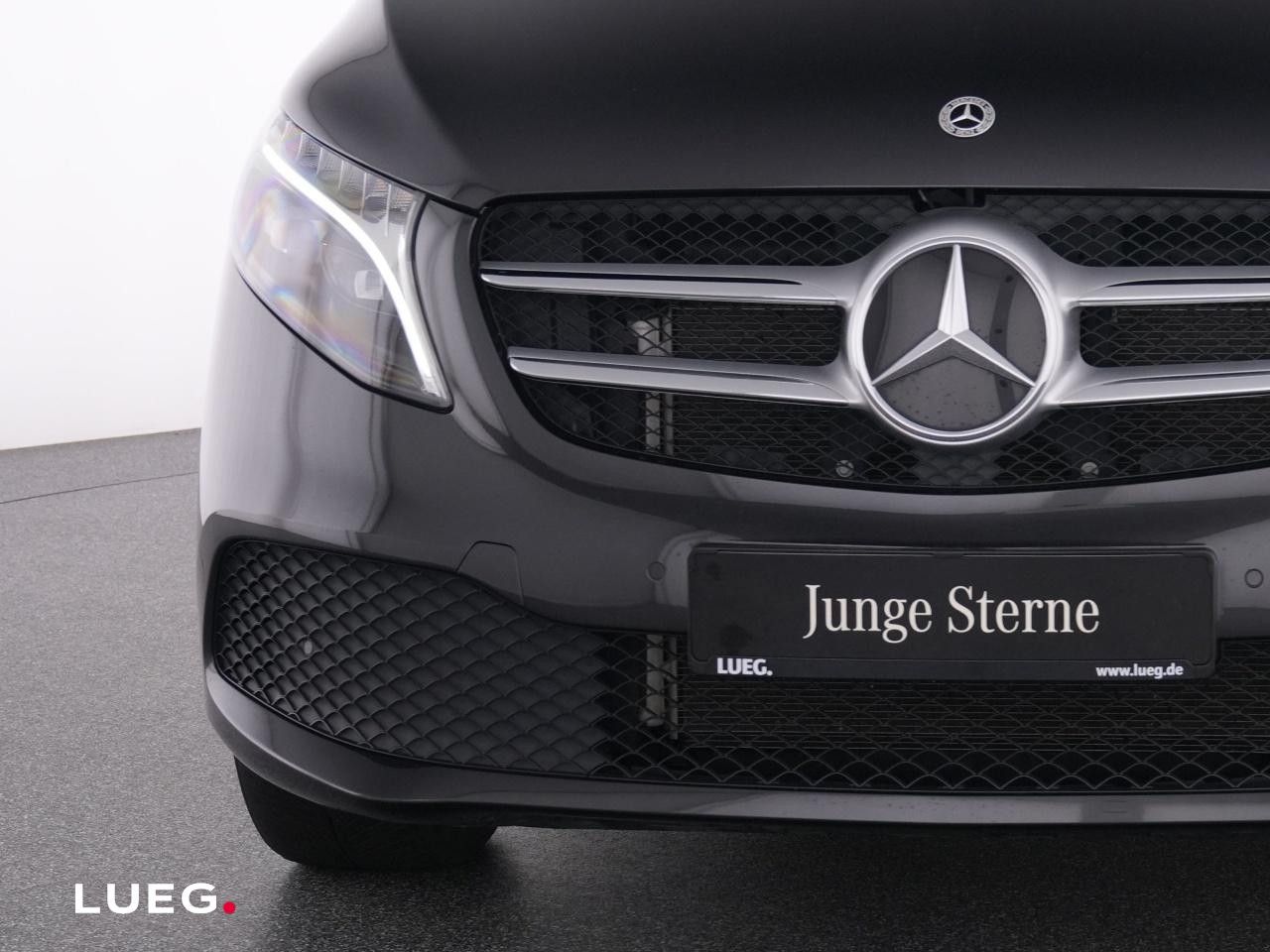 Mercedes-Benz V-Klasse – Bild 16