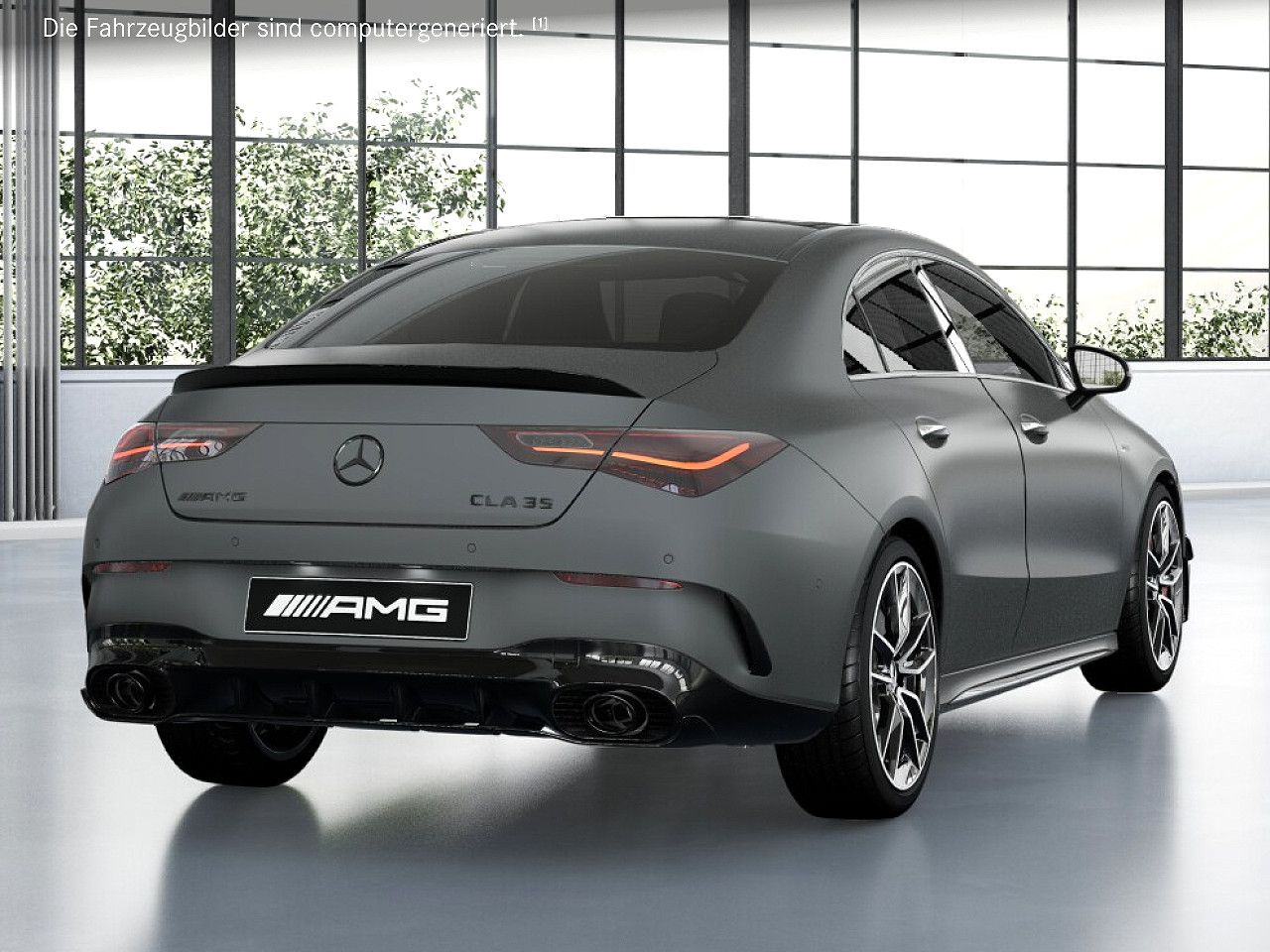 Mercedes-Benz CLA – Bild 30