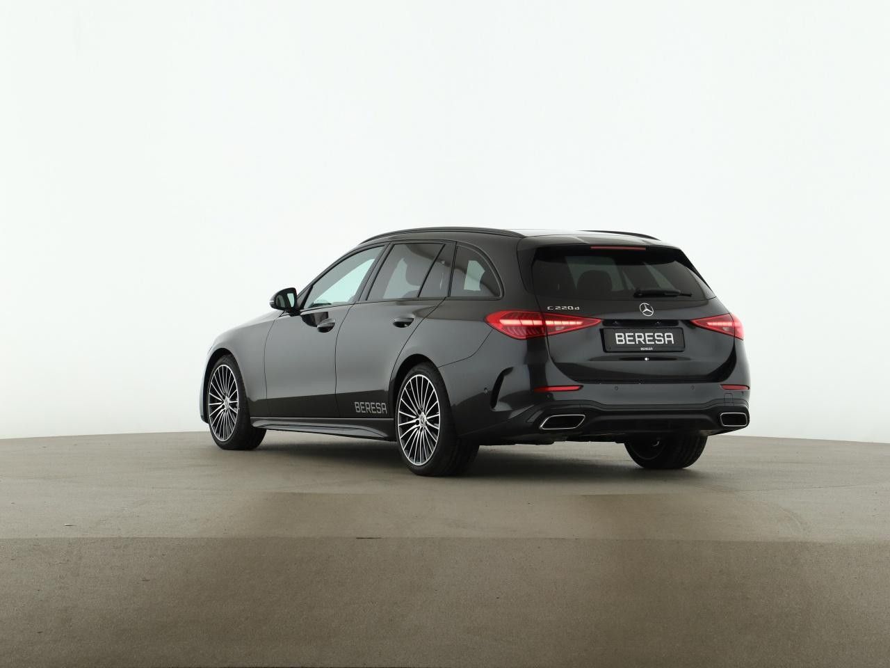 Mercedes-Benz C-Klasse – Bild 4