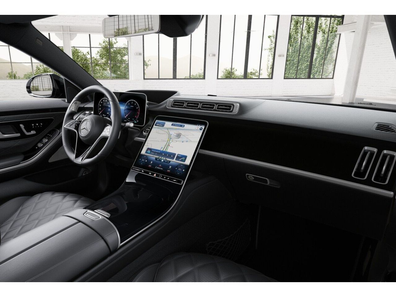 Mercedes-Benz S-Klasse – Bild 14