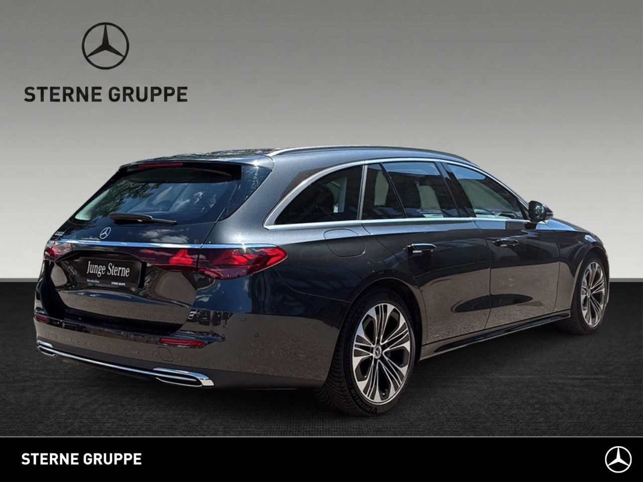 Mercedes-Benz E-Klasse – Bild 6