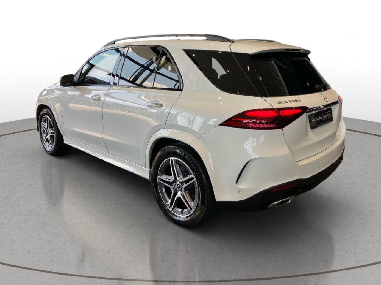 Mercedes-Benz GLE – Bild 6