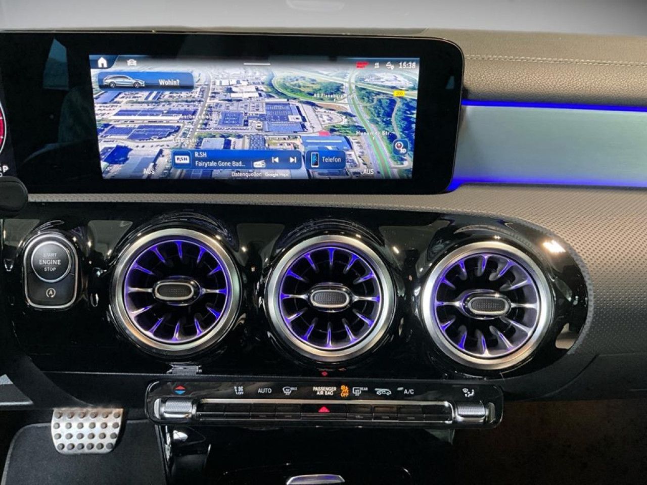Mercedes-Benz CLA – Bild 11