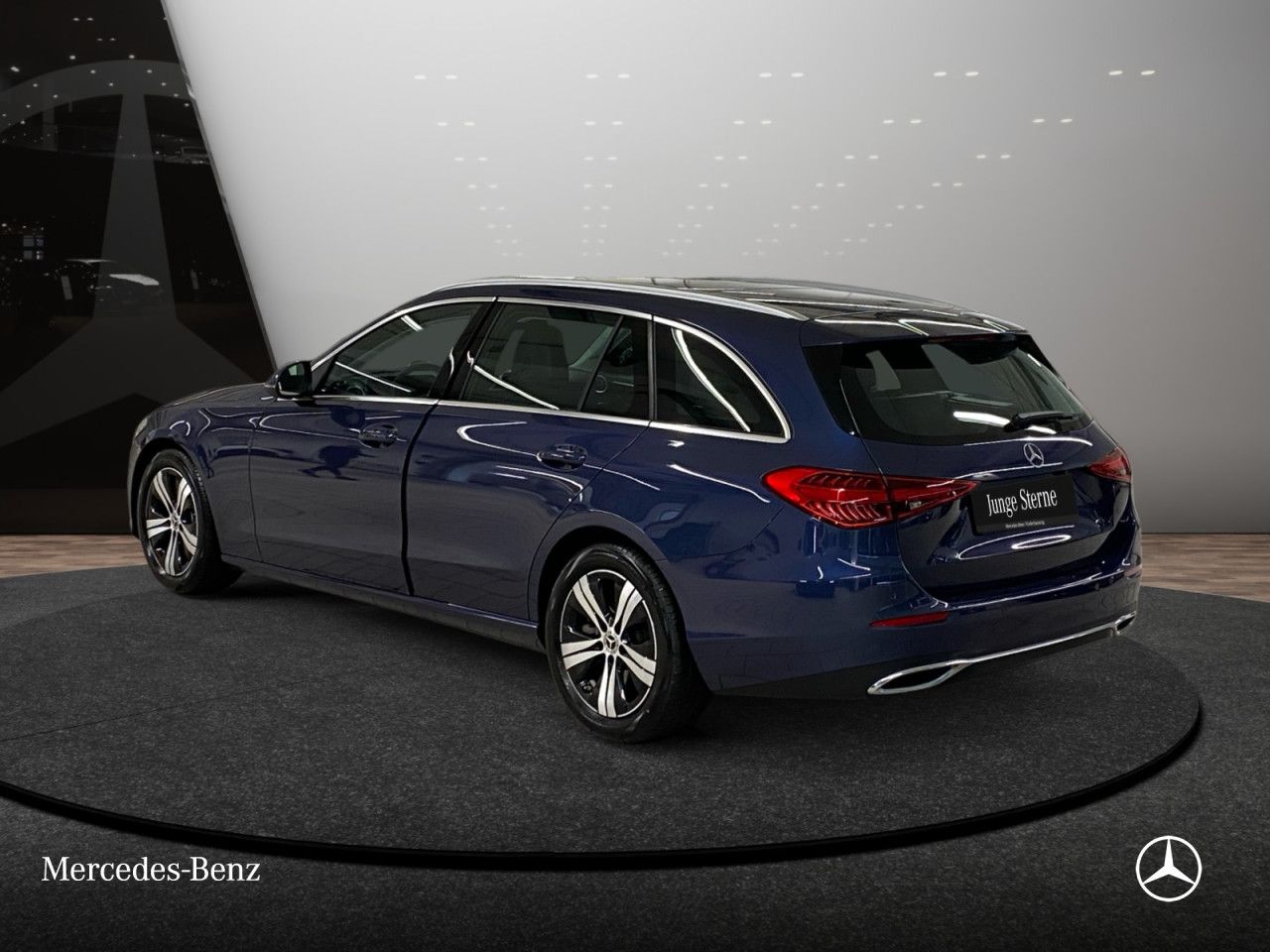 Mercedes-Benz C-Klasse – Bild 7