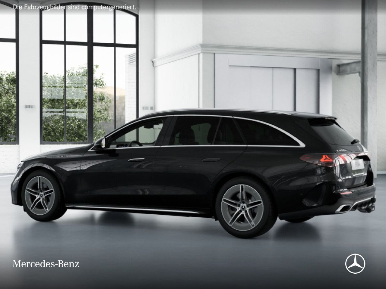 Mercedes-Benz E-Klasse – Bild 12