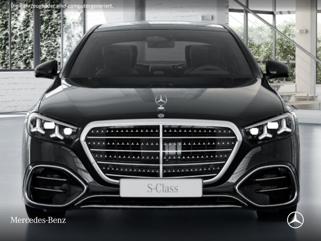 Mercedes-Benz S-Klasse – Bild 5