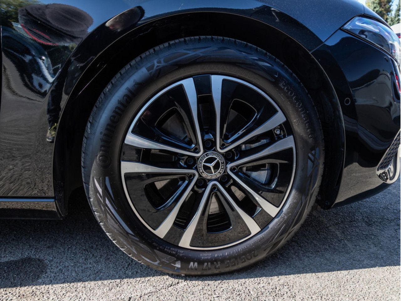Mercedes-Benz A-Klasse – Bild 6
