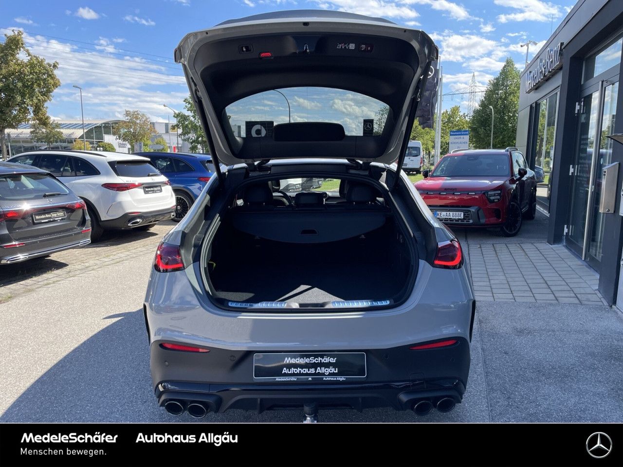Mercedes-Benz GLC – Bild 11