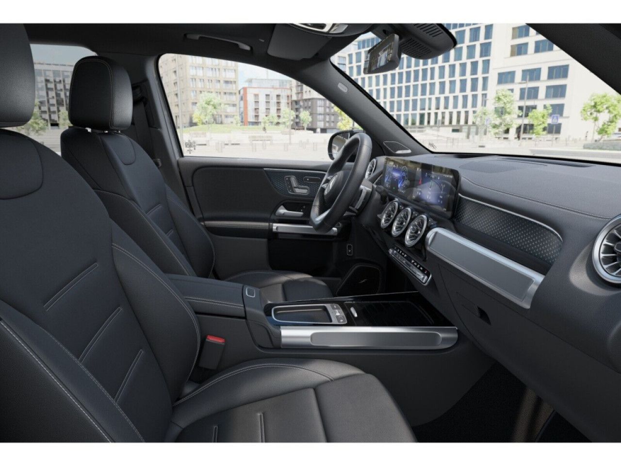 Mercedes-Benz EQB – Bild 7