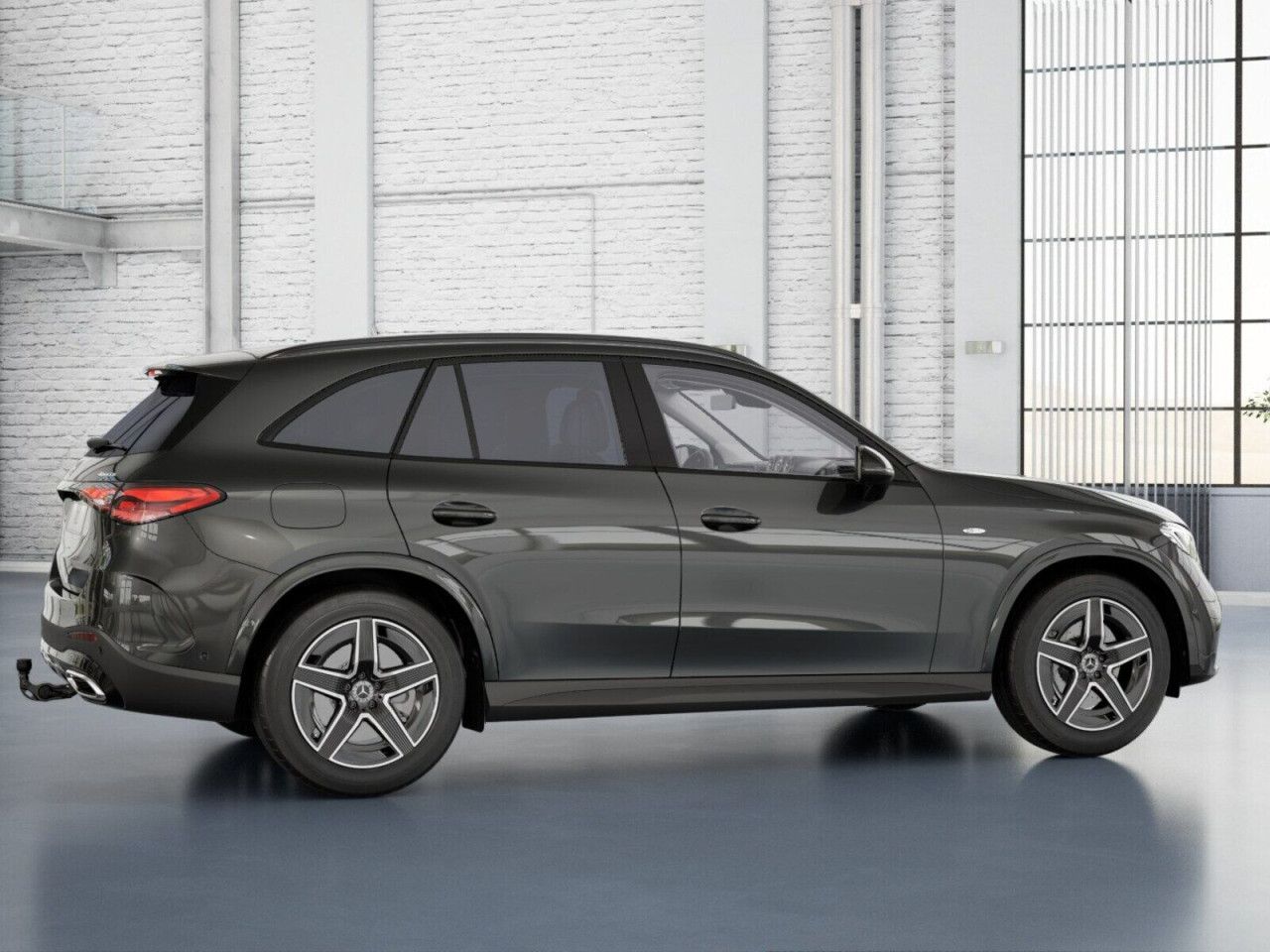 Mercedes-Benz GLC – Bild 6