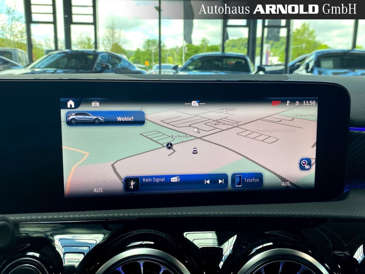Mercedes-Benz A-Klasse – Bild 12